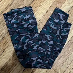 Fabletics capri leggings size XS